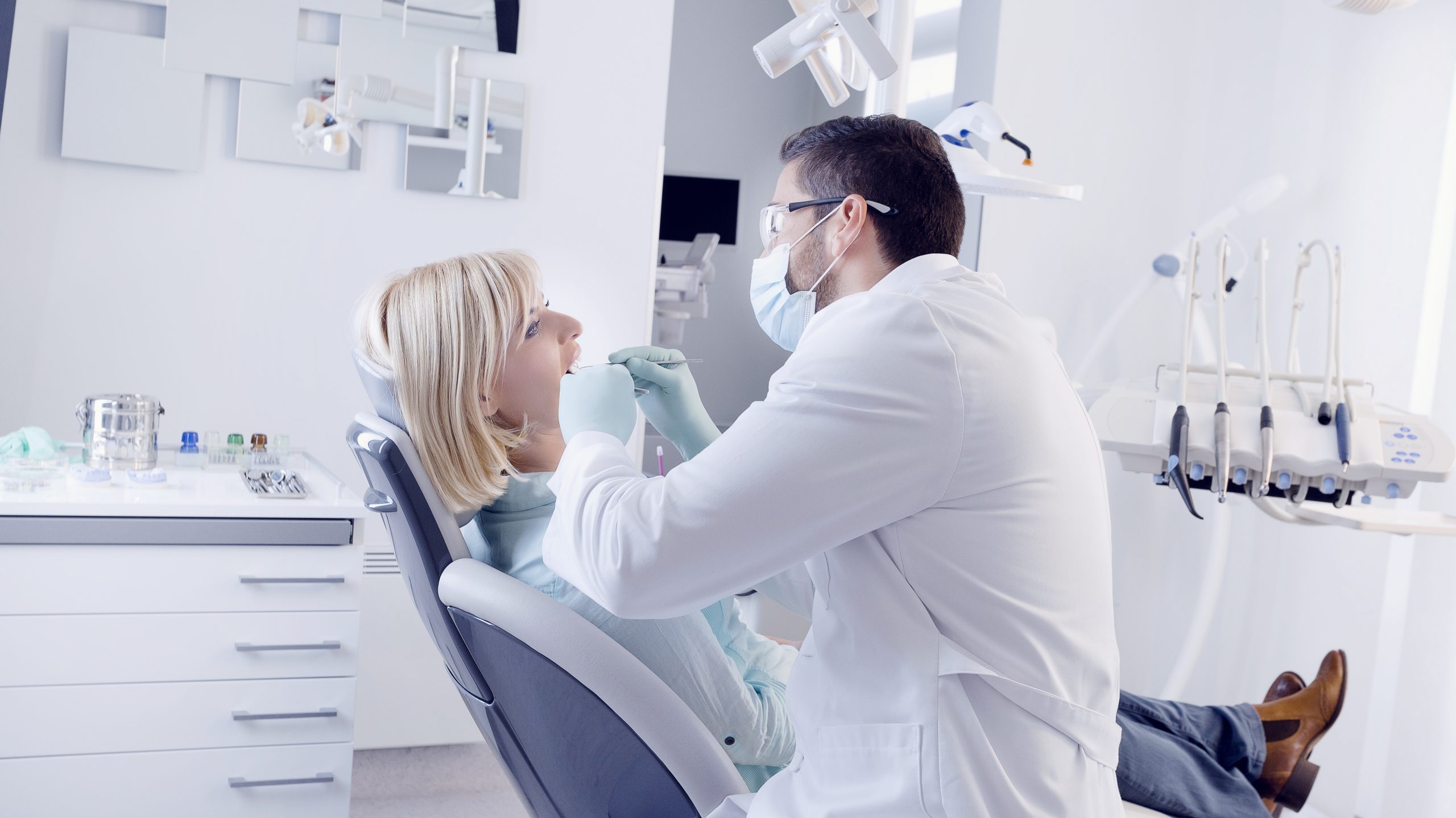 Dentist in Woodbury Heights, NJ