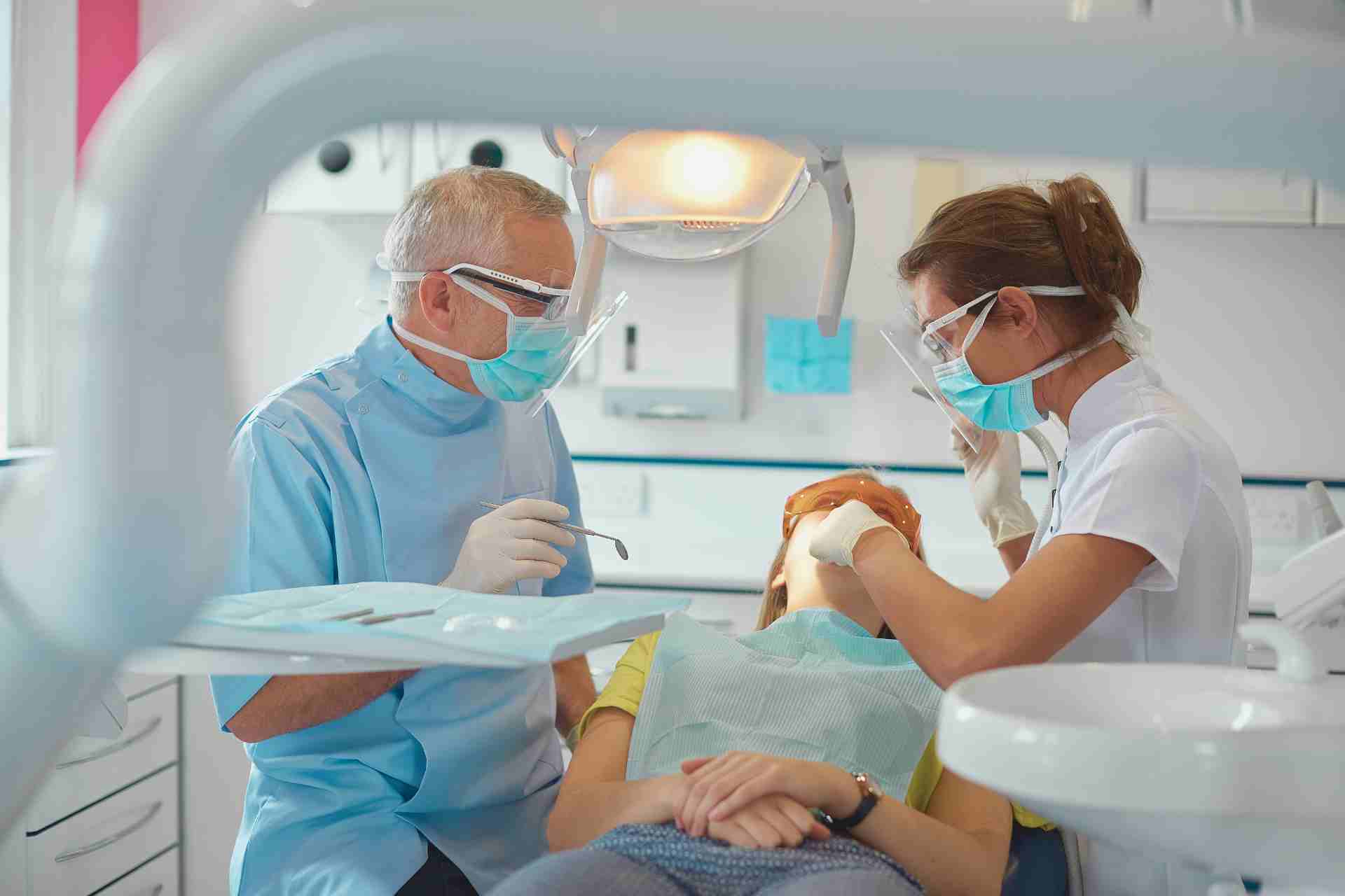 Dentist in Woodbury Heights, NJ